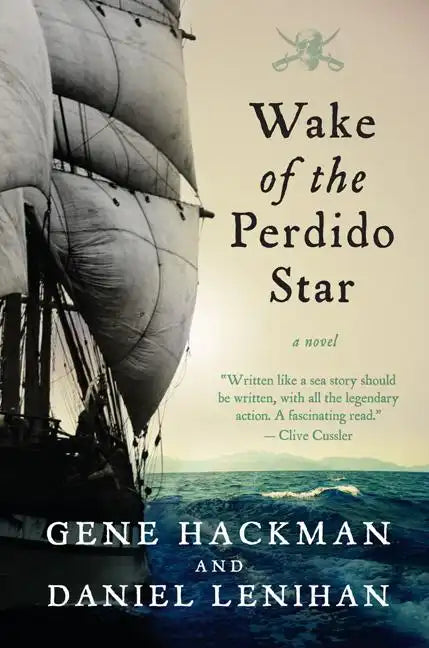Wake of the Perdido Star - Paperback