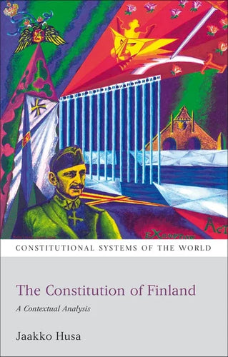 The Constitution of Finland: A Contextual Analysis - Paperback