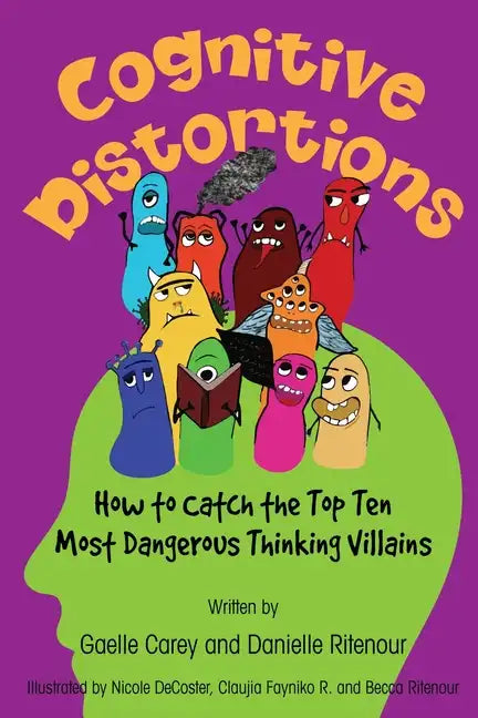 Cognitive Distortions - Paperback