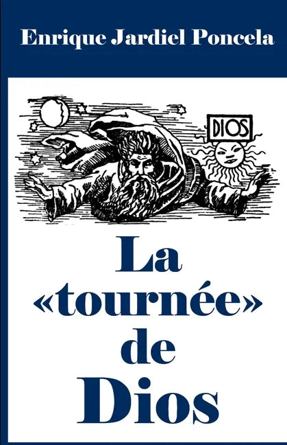 La tournée de Dios - Paperback