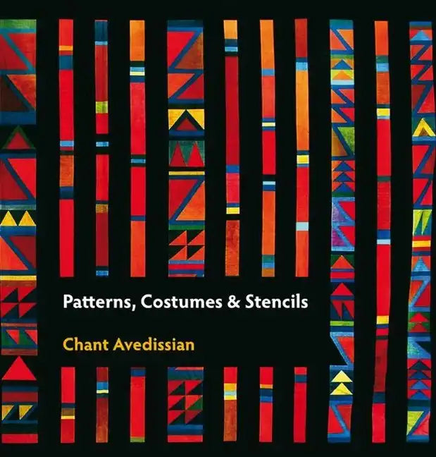 Patterns, Costumes & Stencils - Paperback