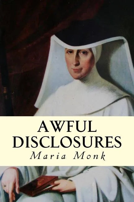 Awful Disclosures - Paperback