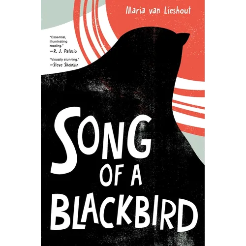 Song of a Blackbird - Hardcover