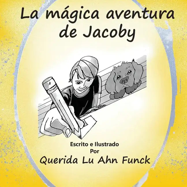 La magica adventura de Jacoby - Paperback