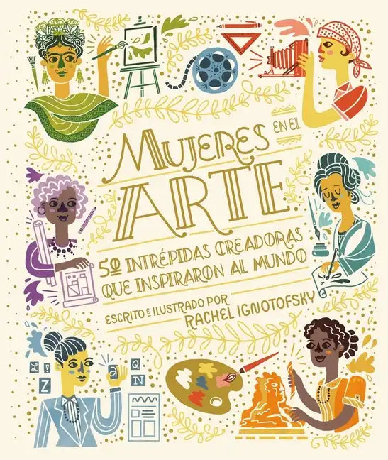Mujeres En El Arte - Hardcover