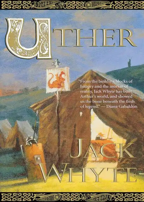 Uther - Paperback