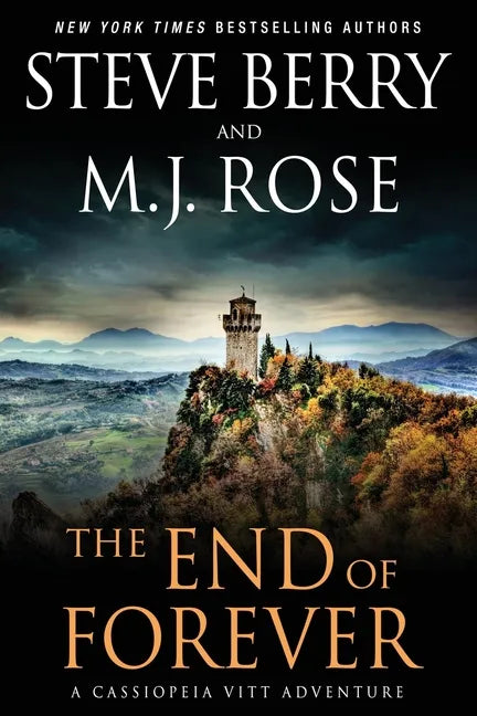 The End of Forever - Paperback