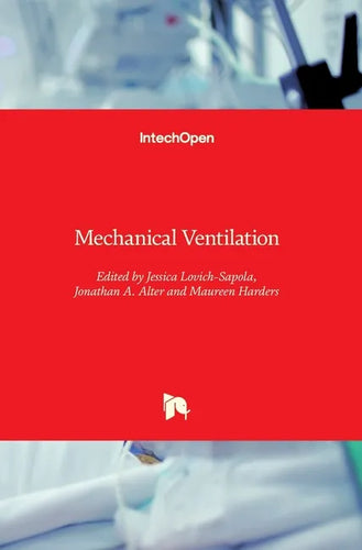 Mechanical Ventilation - Hardcover