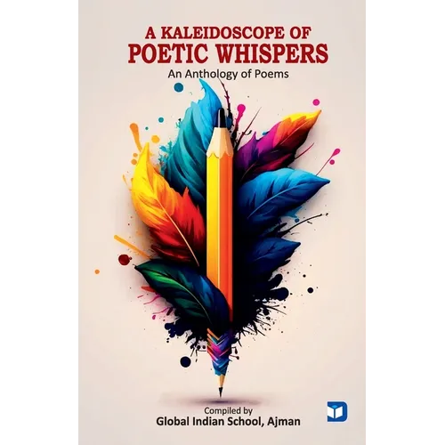 A Kaleidoscope of Poetic Wihspers - Paperback