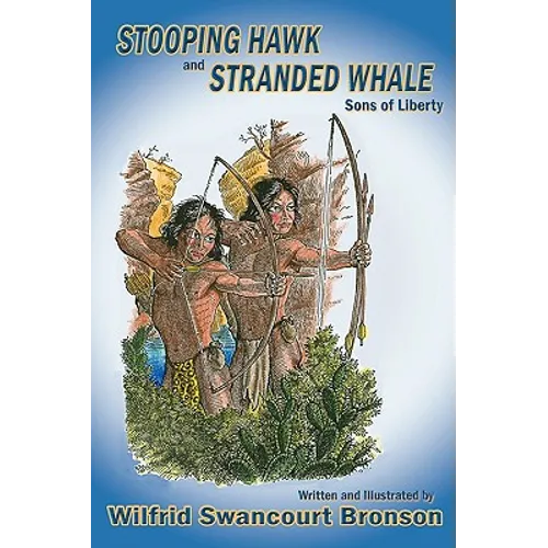 Stooping Hawk and Stranded Whale - Paperback