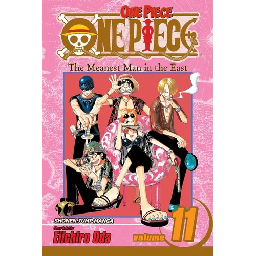 One Piece, Vol. 11 - Paperback