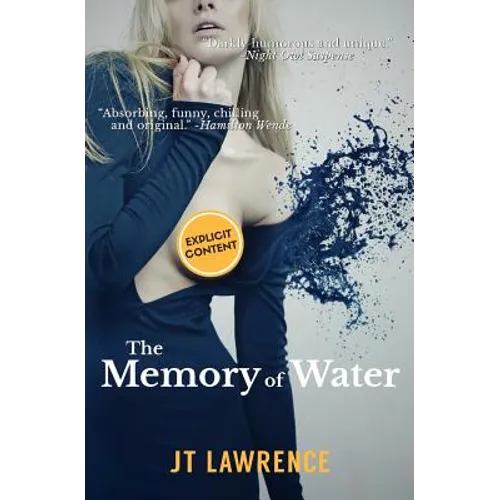 The Memory of Water - Paperback