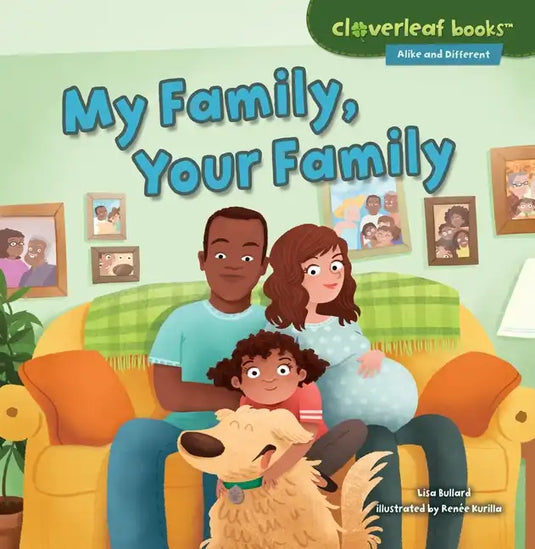 My Family, Your Family - Paperback