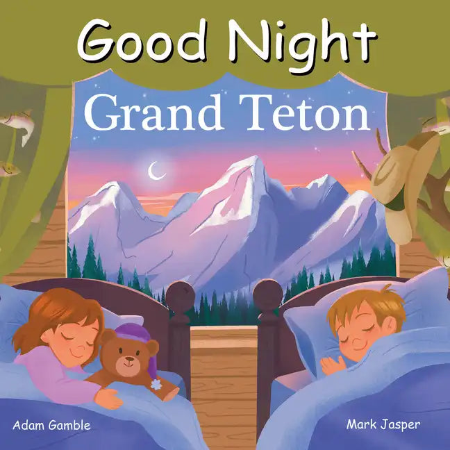 Good Night Grand Teton - Board Book