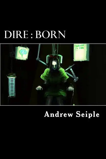 Dire: Born - Paperback