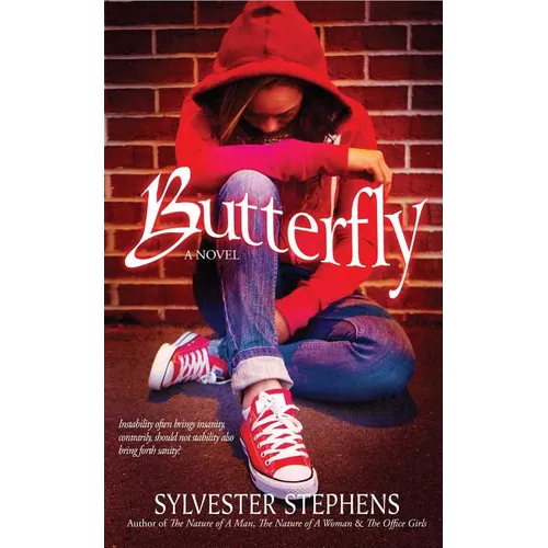 Butterfly - Paperback