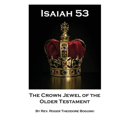 The Crown Jewel of the Older Testament - Paperback