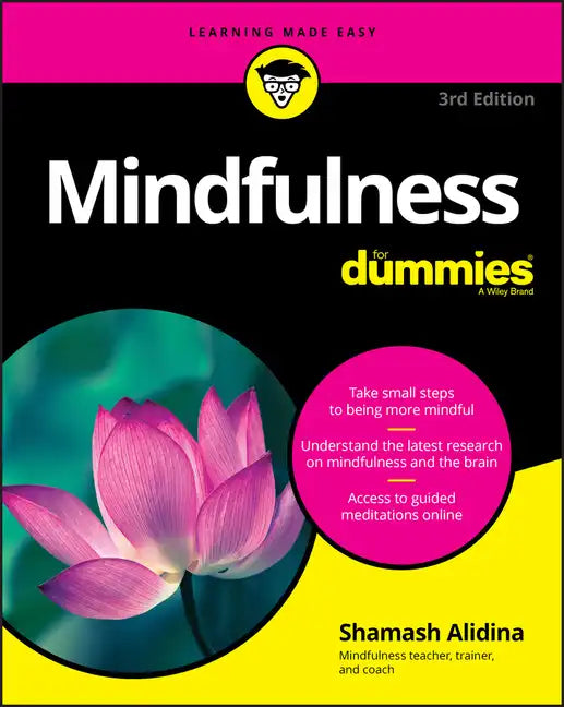 Mindfulness for Dummies - Paperback