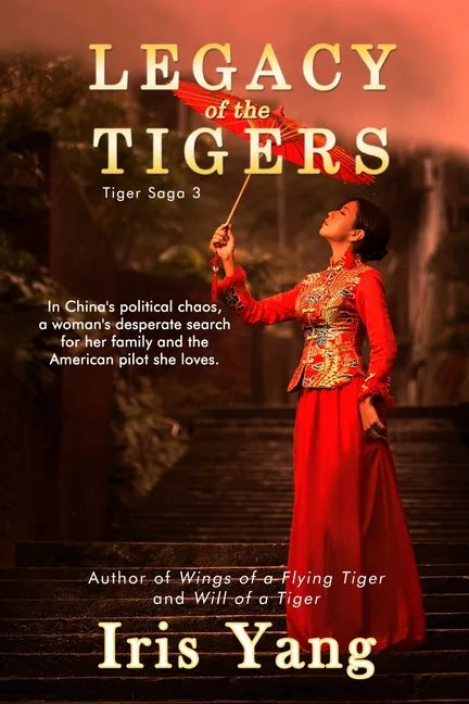 Legacy of the Tigers - Paperback