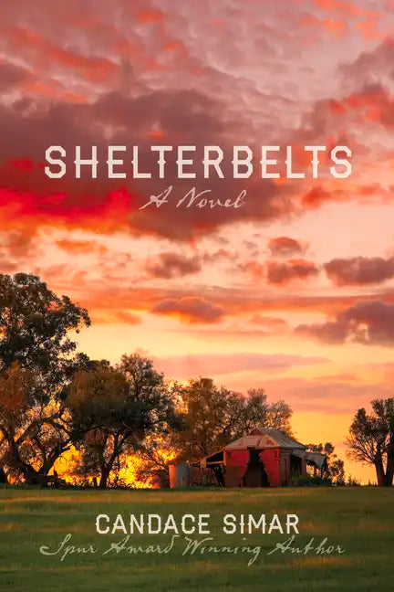 Shelterbelts - Paperback