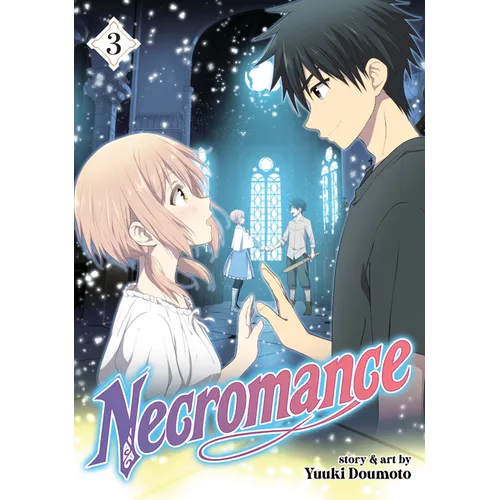 Necromance Vol. 3 - Paperback