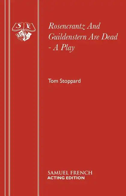 Rosencrantz And Guildenstern Are Dead - A Play - Paperback
