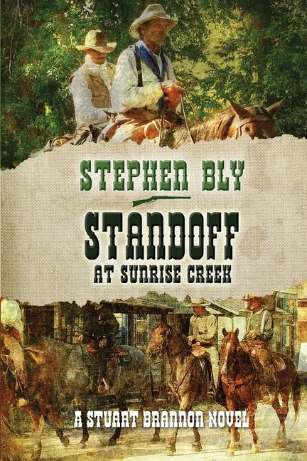 Standoff At Sunrise Creek - Paperback