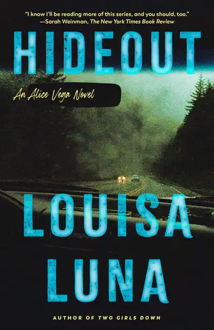 Hideout: An Alice Vega Novel (an Edgar Award Winner) - Paperback