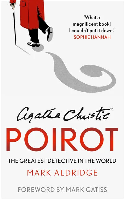 Agatha Christie's Poirot: The Greatest Detective in the World - Paperback