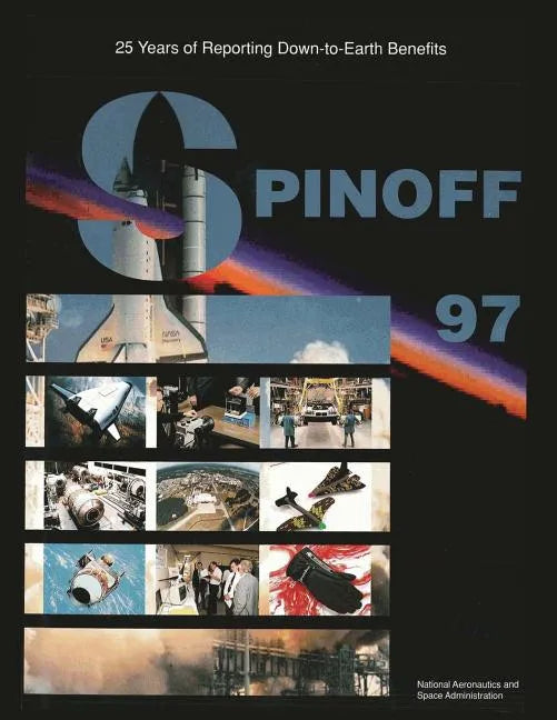 Spinoff 1997 - Paperback