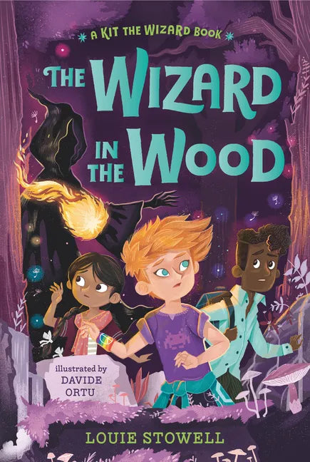 The Wizard in the Wood - Hardcover