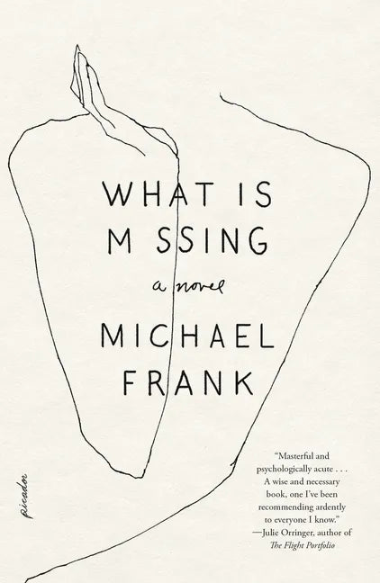 What Is Missing - Paperback