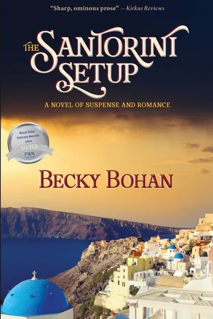 The Santorini Setup - Paperback
