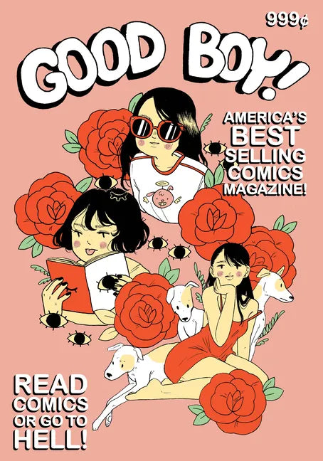 Good Boy Magazine #1 - Paperback