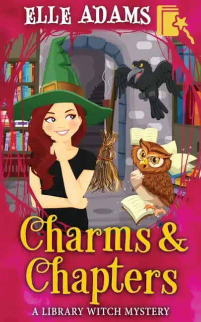 Charms & Chapters - Paperback