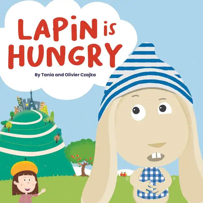 Lapin is Hungry - Paperback