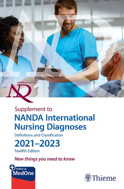 Supplement to Nanda International Nursing Diagnoses: Definitions and Classification 2021-2023 (12th Edition) - Paperback