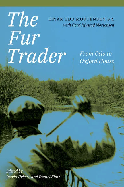 Pelshandleren: From Oslo to Oxford House - Paperback