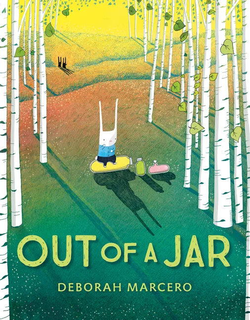 Out of a Jar - Hardcover