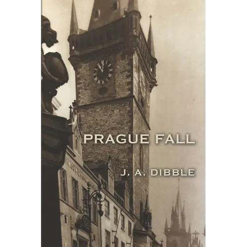 Prague Fall - Paperback