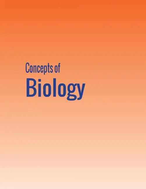 Concepts of Biology - Paperback