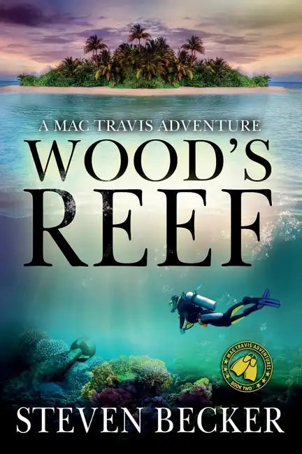 Wood's Reef - Paperback