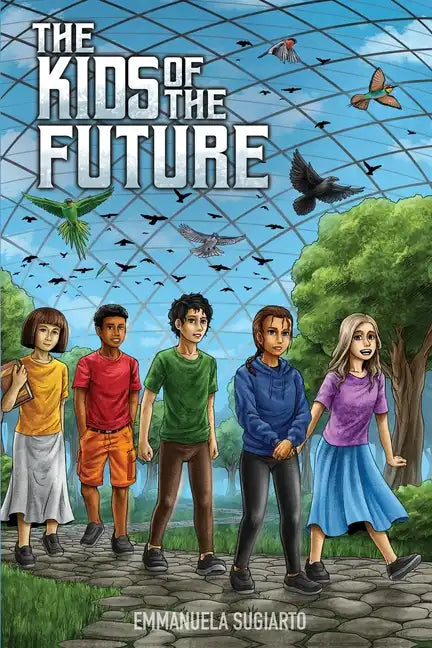The Kids of The Future - Paperback