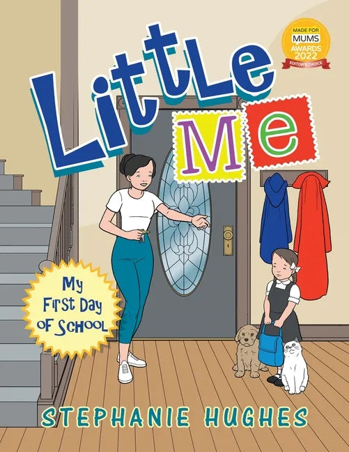 Little Me: My First Day of School - Paperback