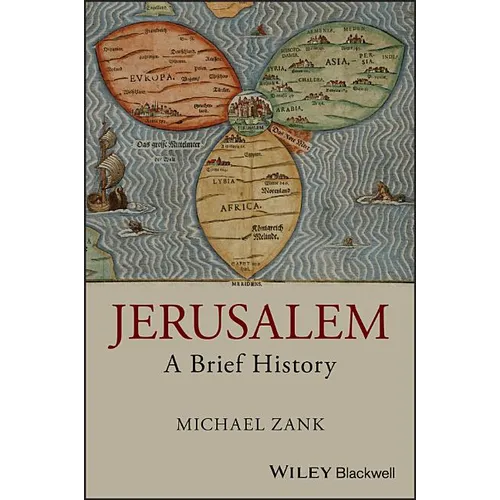 Jerusalem: A Brief History - Paperback