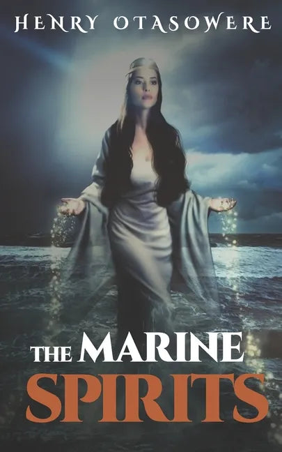 The Marine Spirits - Paperback