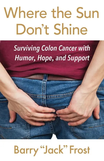 Where the Sun Don't Shine - Paperback