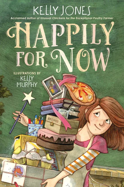 Happily for Now - Hardcover