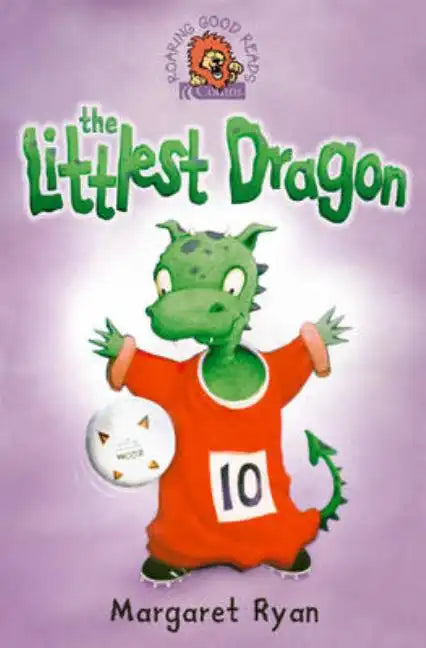 The Littlest Dragon - Paperback