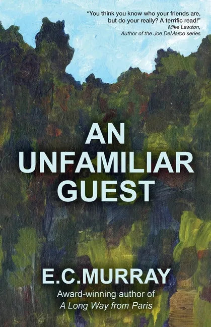 An Unfamiliar Guest - Paperback
